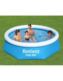 Bestway Fast Set Pool Set