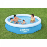 Bestway Fast Set Pool Set - 305X66Cm
