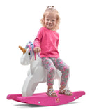 Step2 Unicorn Rocking Horse - Laadlee