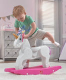 Step2 Unicorn Rocking Horse - Laadlee