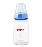 Pigeon Plastic Feeding Bottle 120ml - Assorted