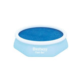 Bestway Pool Cover Fast 244