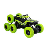 Stem 1:18 Six Wheel Monster Off Road Remote Control Vehicle 1Pc (Color May Vary)