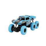 Stem 1:18 Six Wheel Road Climbing Remote Control Vehicle 1Pc (Color May Vary)