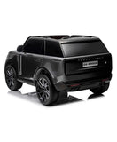 Range Rover 2 Seater Rideon Car 24V - Black