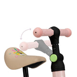 MoMi Loris 4In1 Ride-On Bike Pink