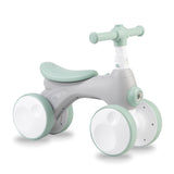 MoMi Tobis Ride-On Bike Gray