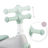 MoMi Tobis Ride-On Bike Gray