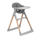 MoMi Kala Baby High Chair Grey