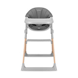 MoMi Kala Baby High Chair Grey