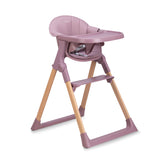 MoMi Kala Baby High Chair Pink