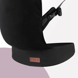 MoMi Collet Baby Carrier Black