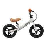 MoMi Breki Bicycle With Brake Gray