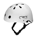 MoMi Mimi Helmet Mat White