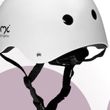 MoMi Mimi Helmet Mat White