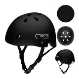MoMi Mimi Helmet Mat Black
