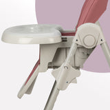 MoMi Gojo Highchair Pink