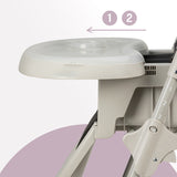 MoMi Gojo Highchair Grey