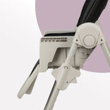 MoMi Gojo Highchair Black