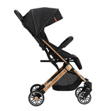 MoMi Estelle Stroller Black
