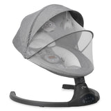 MoMi Kenani Bouncer - Dark Grey