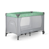 MoMi Belove Travel Crib Jade