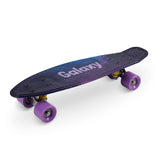 Qkids Galaxy Skateboard -Unicorn