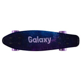 Qkids Galaxy Skateboard -Unicorn