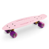 Qkids Galaxy Skateboard - Pink