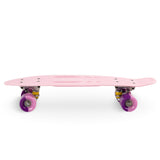Qkids Galaxy Skateboard - Pink