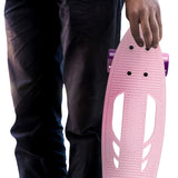 Qkids Galaxy Skateboard - Pink