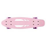 Qkids Galaxy Skateboard - Pink