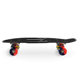 Qkids Galaxy Skateboard - Navy Blue