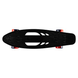 Qkids Galaxy Skateboard - Navy Blue