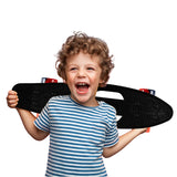 Qkids Galaxy Skateboard - Navy Blue
