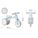 MoMi Tedi Mini Bike Light Blue