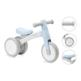 MoMi Tedi Mini Bike Light Blue