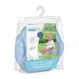 Babyjem Portable Baby Potty Seat - Blue