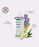 Aleva Naturals Sleep Easy Hair & Body Wash - 240ml - Laadlee