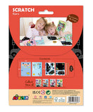 Avenir Scratch Greeting Cards Set - Cars - Laadlee