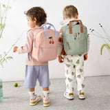 Lassig Waffle Baby Shorts - Pastel Lilac