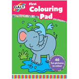 Galt Toys First Colouring Pad