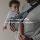 Boba Buddy Toddler Side Sling Baby Carrier - Grey