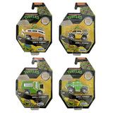 TMNT Diecast Shell Riders Classic Value Truck - 1pc Assorted (Style May Vary)