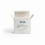 Myya Bamboo Cotton Earbuds - 200pcs