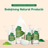 Mother Sparsh Plant Powered Dusting Powder for Babies - 100gm - Laadlee