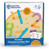 Learning Resources Number Construction