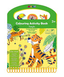 Avenir Coloring Activity Book - Jungle - Laadlee