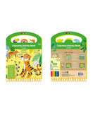Avenir Coloring Activity Book - Jungle - Laadlee