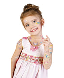 Avenir Tattoo Sticker - Pegasus Series - 52pc - Laadlee